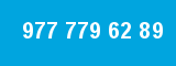977 779 62 89